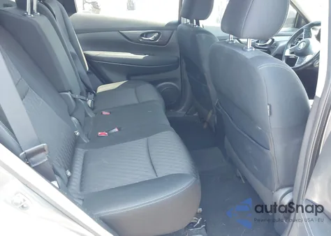 2018 Nissan Rogue Sv from USA, damaged, VIN KNMAT2MV2JP602226